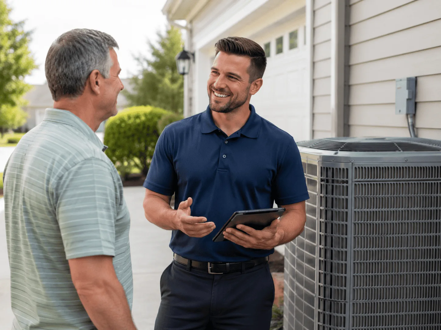 Heat Pump Installation Keene, CA FAQs
